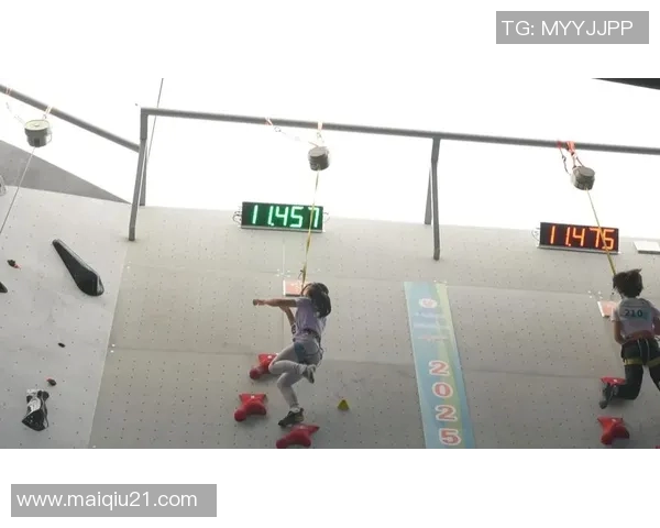 运动数据攀岩精神探索上海攀岩队员的个人能力与成长之路